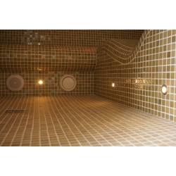 Lampa Led 3 diodowa - ciepła